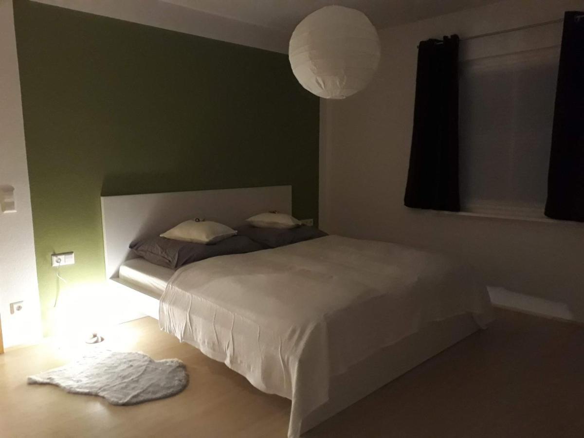 Apartement Am Waldrand Bad Wildbad Luaran gambar