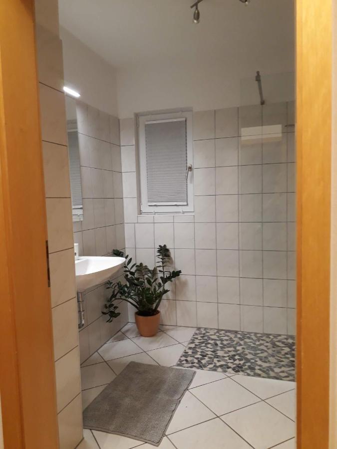 Apartement Am Waldrand Bad Wildbad Luaran gambar