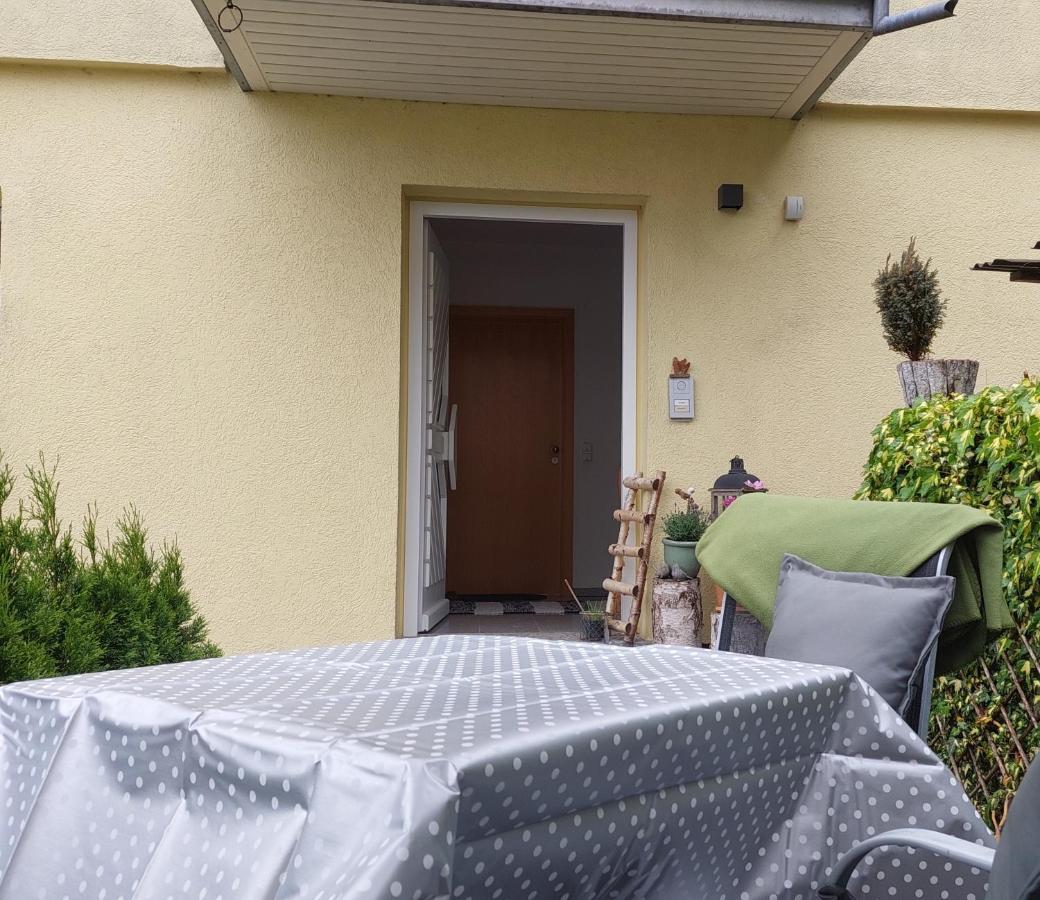 Apartement Am Waldrand Bad Wildbad Luaran gambar