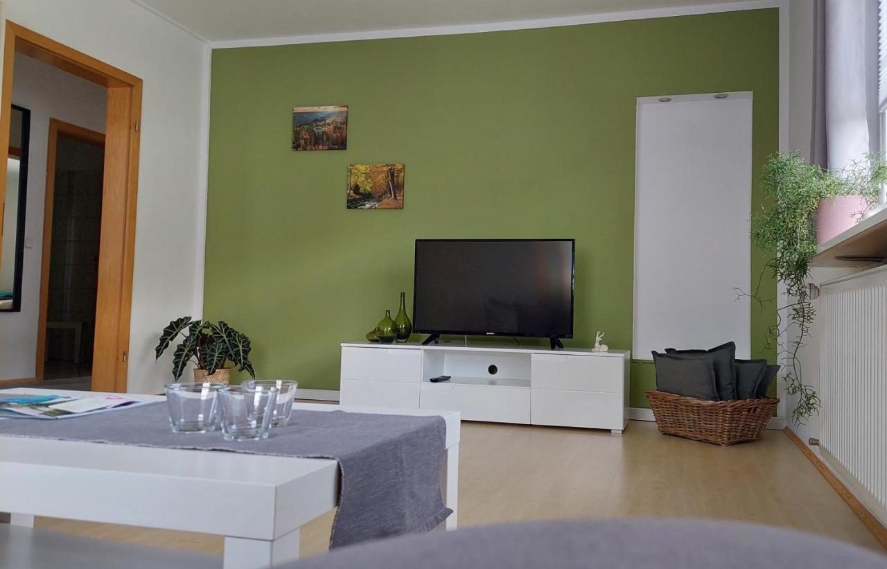Apartement Am Waldrand Bad Wildbad Luaran gambar